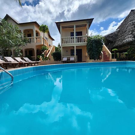 Seagull Nungwi Resort Екстер'єр фото