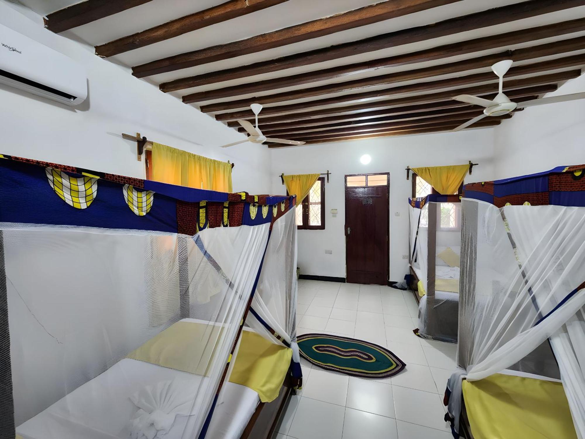 Seagull Nungwi Resort Екстер'єр фото