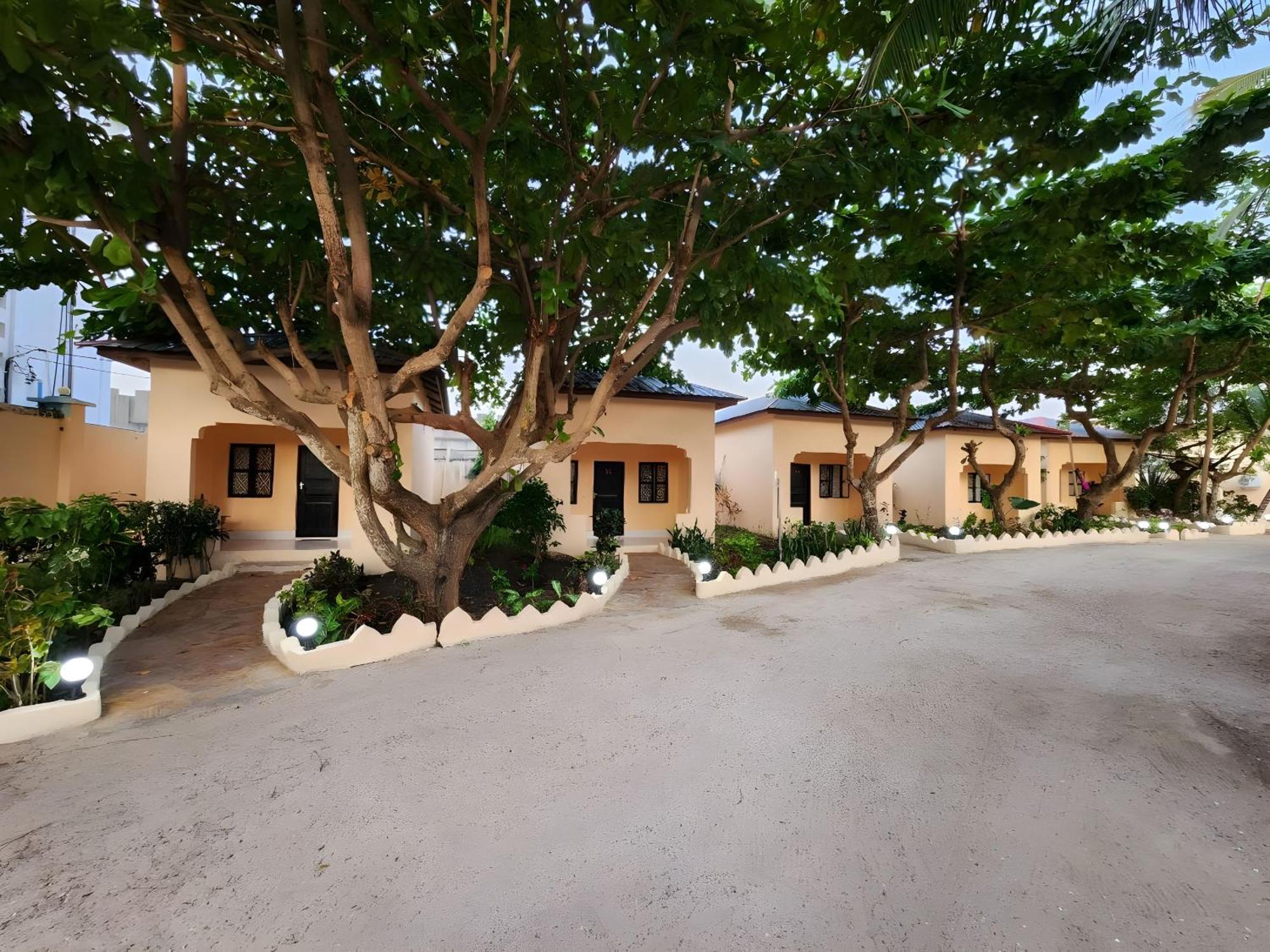 Seagull Nungwi Resort Екстер'єр фото