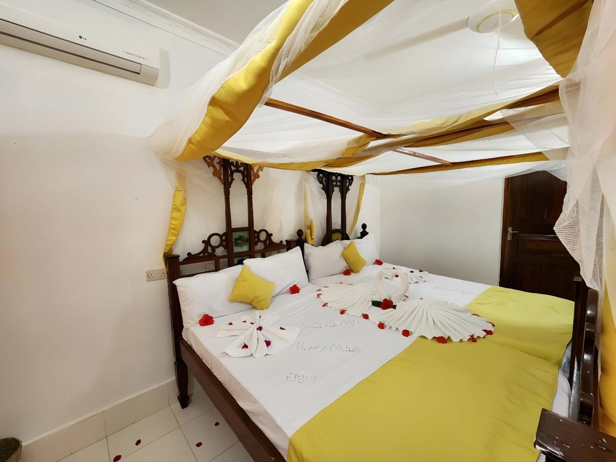 Seagull Nungwi Resort Екстер'єр фото