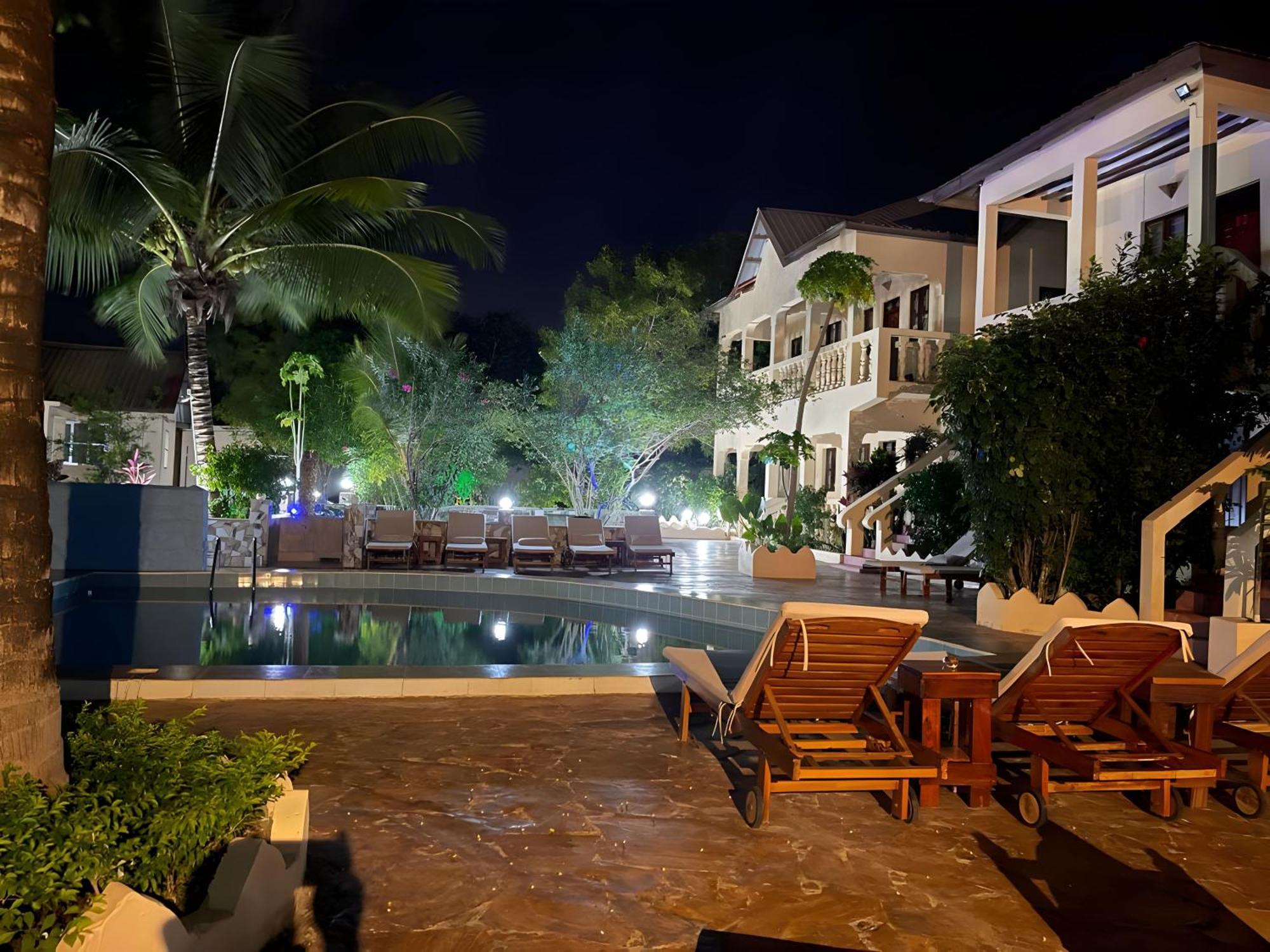 Seagull Nungwi Resort Екстер'єр фото