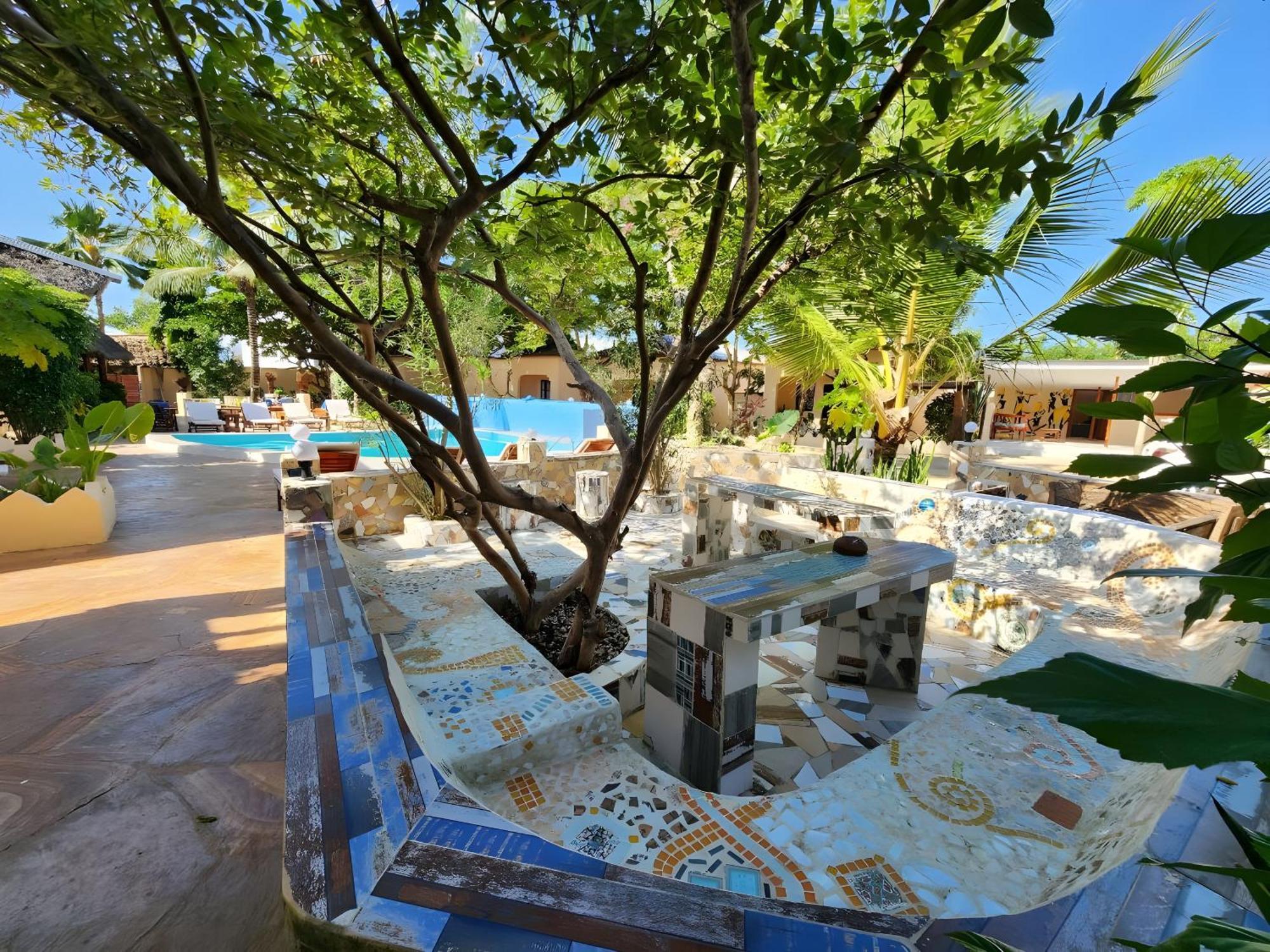 Seagull Nungwi Resort Екстер'єр фото