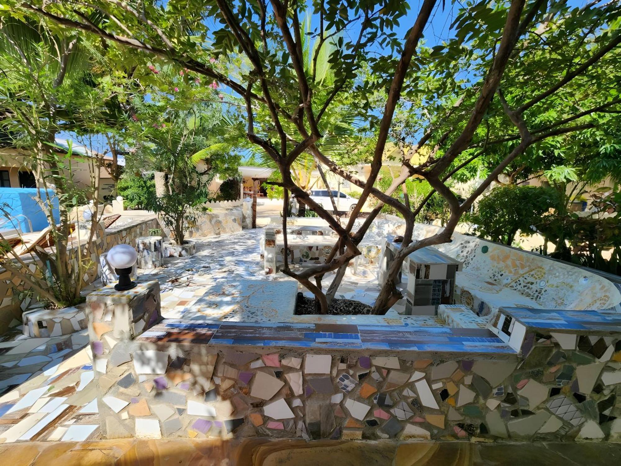 Seagull Nungwi Resort Екстер'єр фото