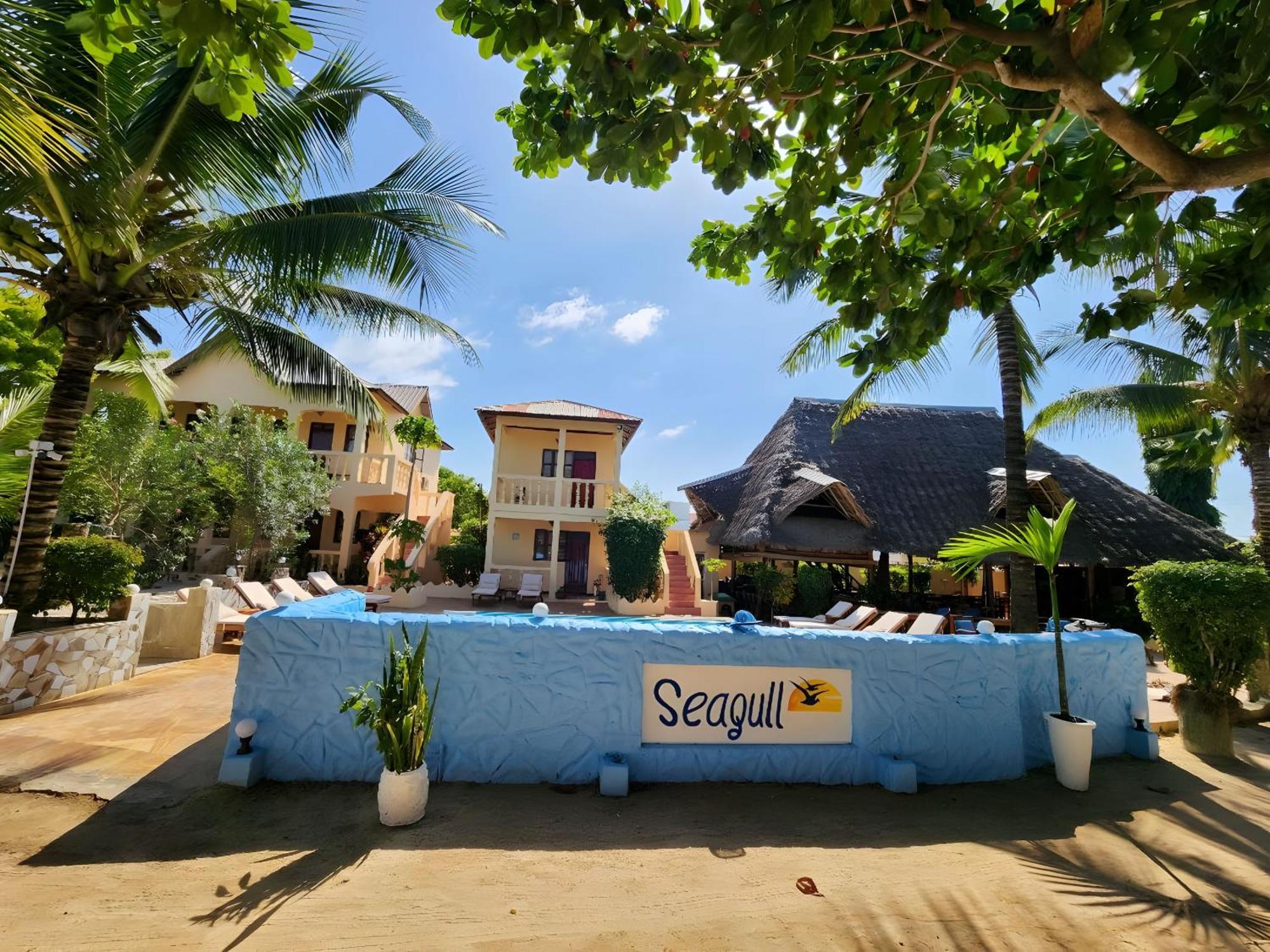 Seagull Nungwi Resort Екстер'єр фото