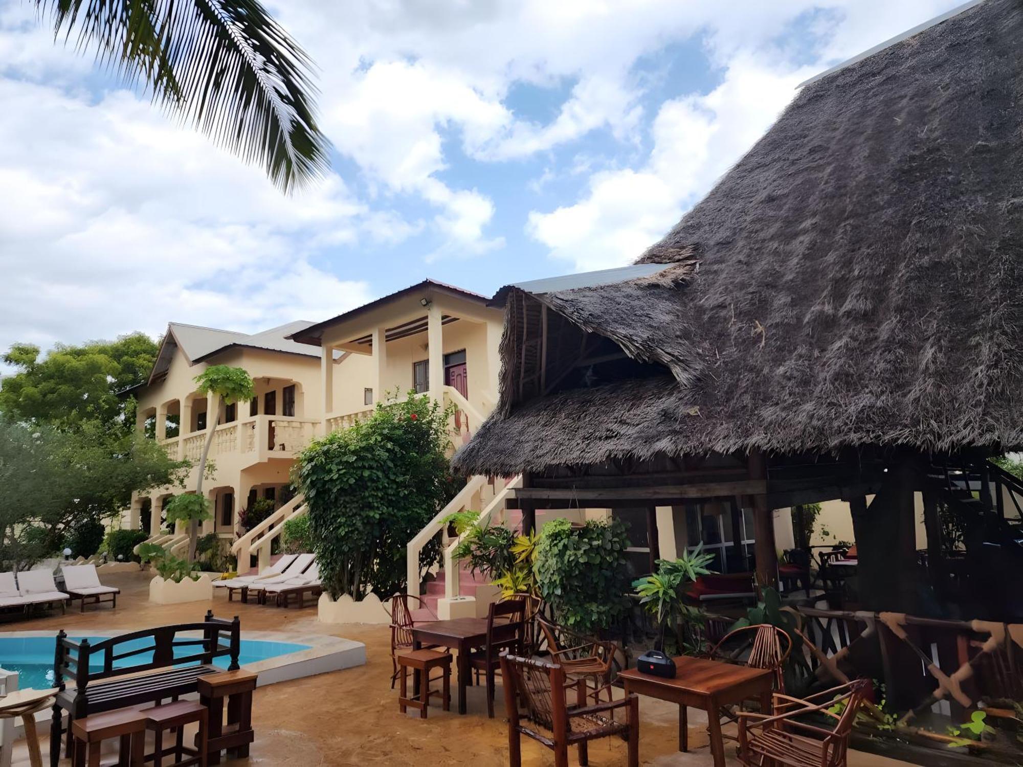 Seagull Nungwi Resort Екстер'єр фото