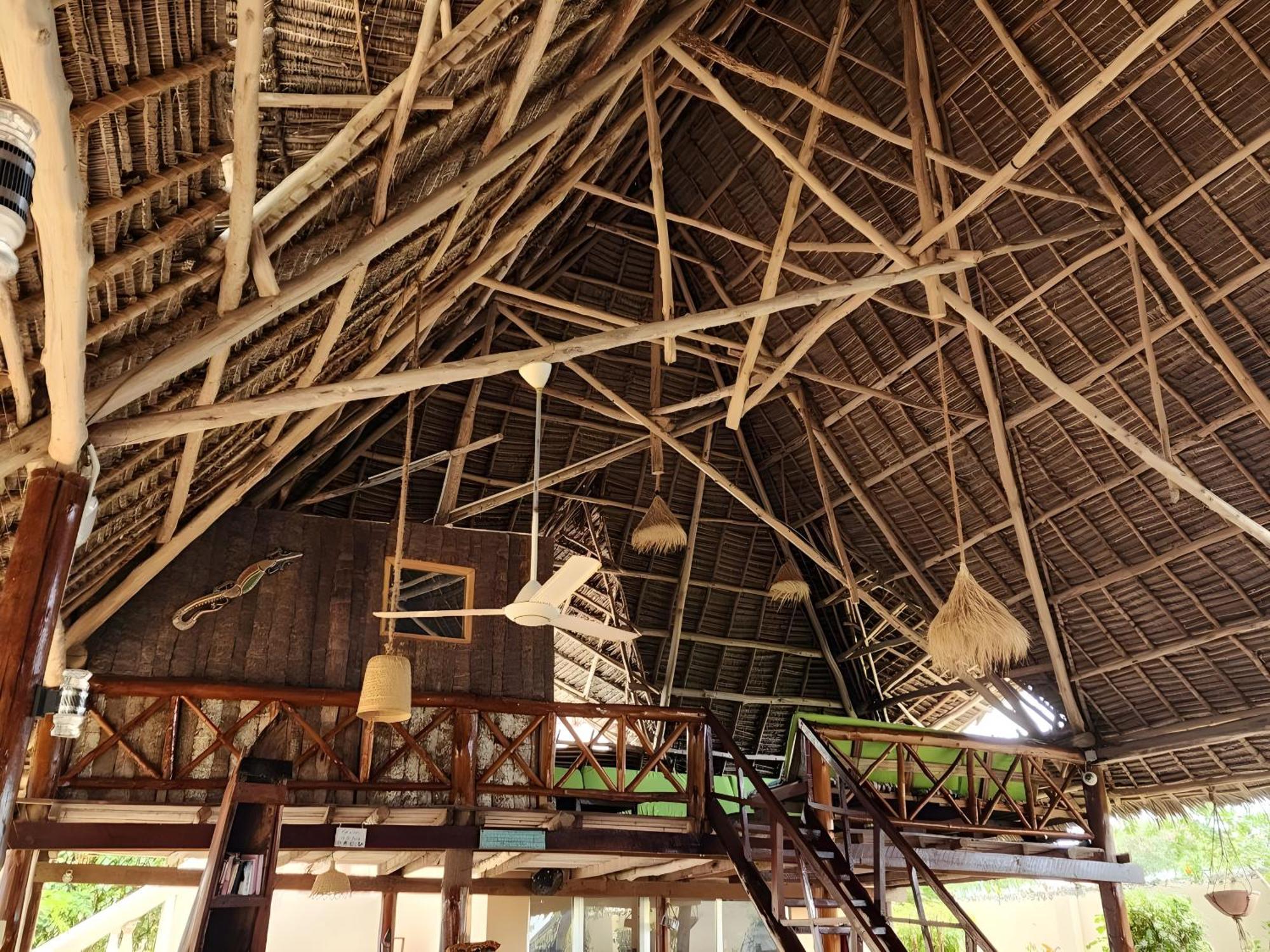 Seagull Nungwi Resort Екстер'єр фото