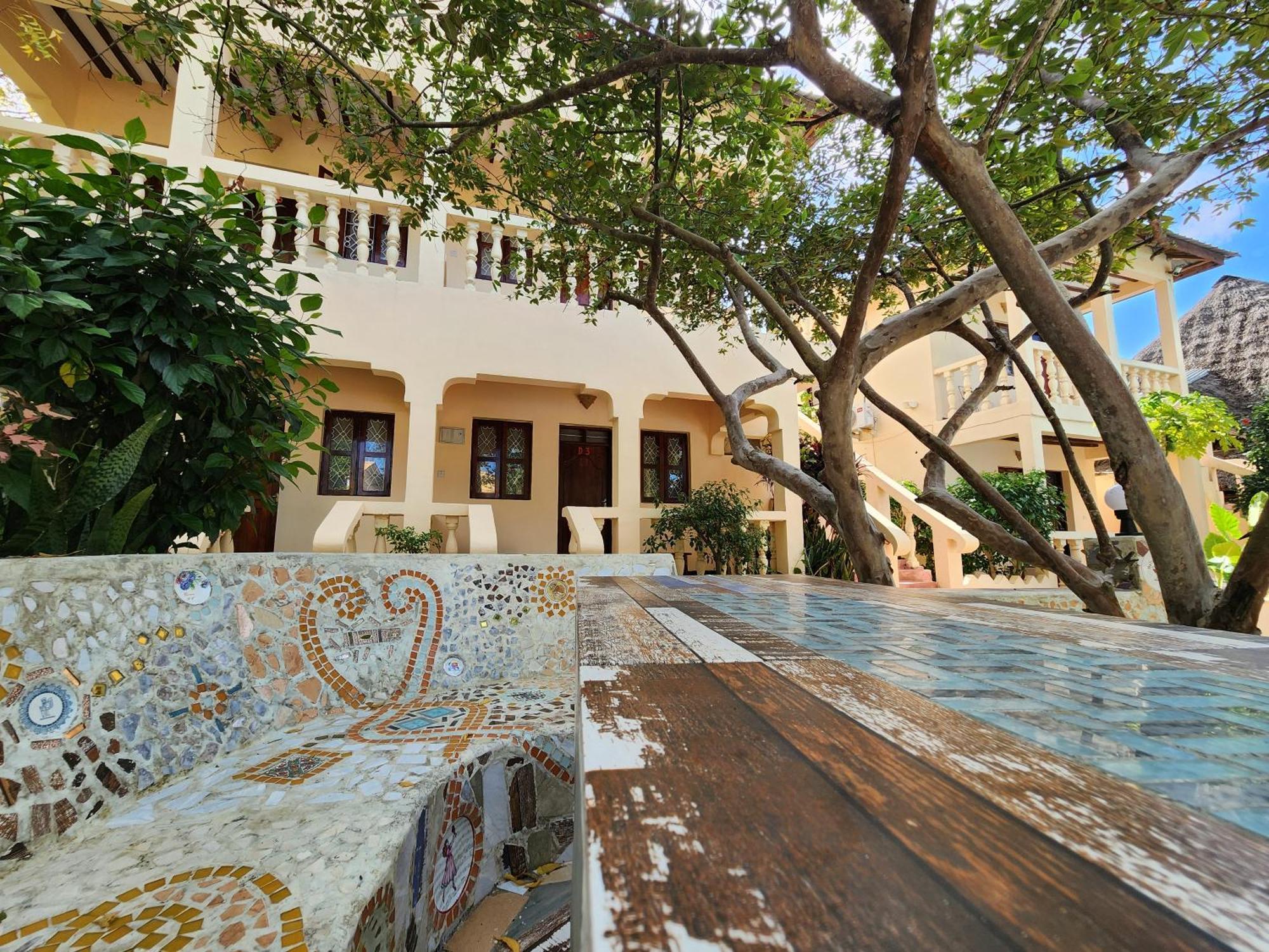Seagull Nungwi Resort Екстер'єр фото